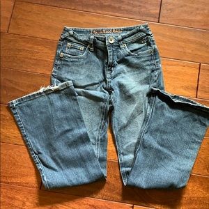 Justice girls’ jeans size 12 regular